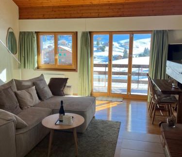 Les Mosses Apartment | Le Nid Alpin