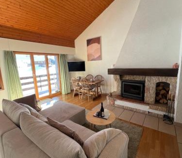 Les Mosses Apartment | Le Nid Alpin