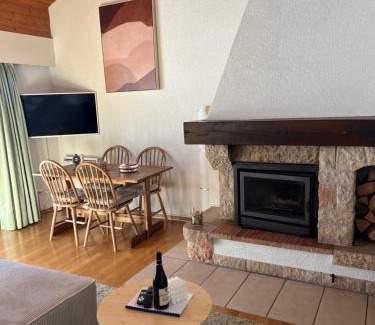 Les Mosses Apartment | Le Nid Alpin