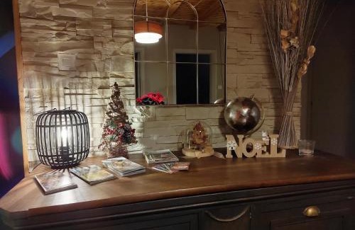 Epfig Apartment | Le Nid - Appartement avec extérieur
