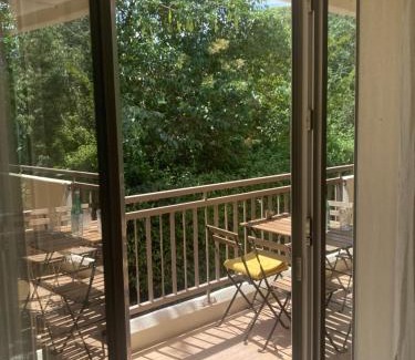 Aiguelongue Apartment | Le Nid D'Aiguelongue Parking Wifi Climatisation Terrasse