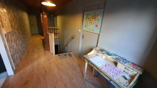 Langres House | Le nid d hirondelles - Terrasse Jardin Grand garage