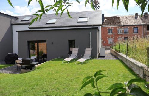 Rochefort House | Le Nid de la Trappiste - MAISON avec JARDIN et BARBECUE
