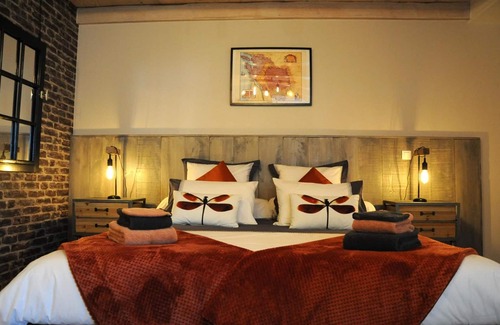 Sigogne House | Le Nid de Sigogne