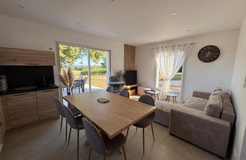 Relanges House | Le Nid des Moises, pavillon neuf