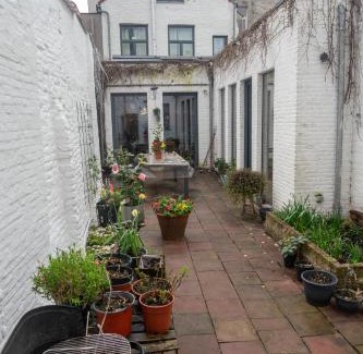 Historical Center Bruges Bed & Breakfast | LE NID DU PRINCE