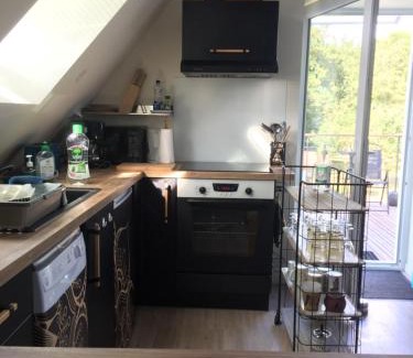 Grand Chateaudun Apartment | le Nid perché