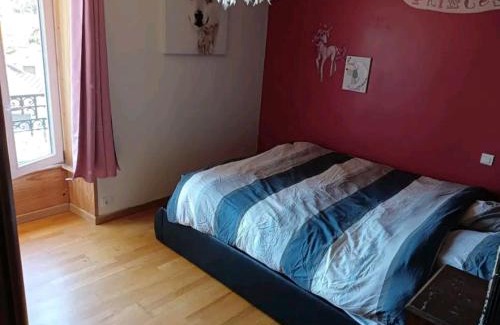Clairvaux-les-Lacs Apartment | Le nid près du lac