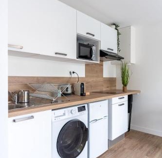 Montaigu Apartment | Le Noyer - appartement moderne & accessible