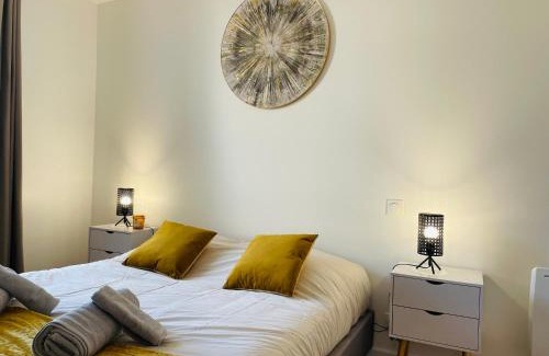Saint-Jean-d'Angely Apartment | Le Numero 1
