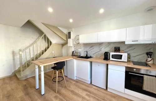 Saint-Jean-d'Angely Apartment | Le Numero 1