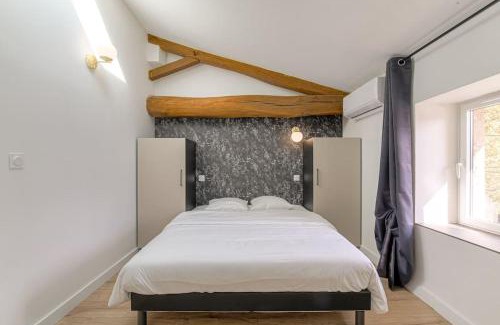 Loyettes Apartment | Le Nuremberg - Les appartements de l'olivier