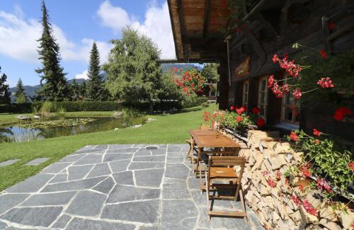 Villars-sur-Ollon Ski Chalet | Le P'ti Tzi-Mé