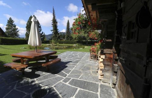 Villars-sur-Ollon Ski Chalet | Le P'ti Tzi-Mé