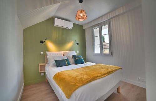 Les Mathes House | LE PACHA Maison avec piscine/parking/wifi/plages 5kms