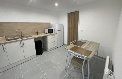 Pontcarre Apartment | Le Paisible