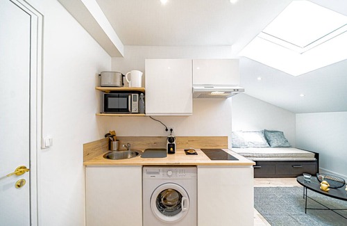 Bussiere - Cadiere Apartment | Le Palo Alto - Joli studio - Oullins
