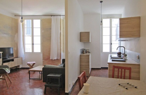 Quartier du Panier Apartment | Le Panier, Gîte en ville du 46