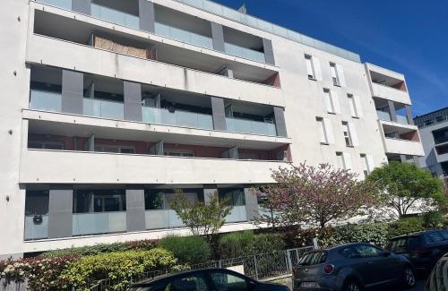 Lormont Apartment | Le Panorama - chaleureux et cosy - Proche Bordeaux