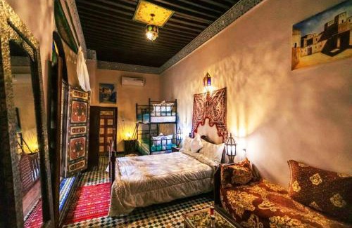 El Mokhifa House | Le panoramique de Fes