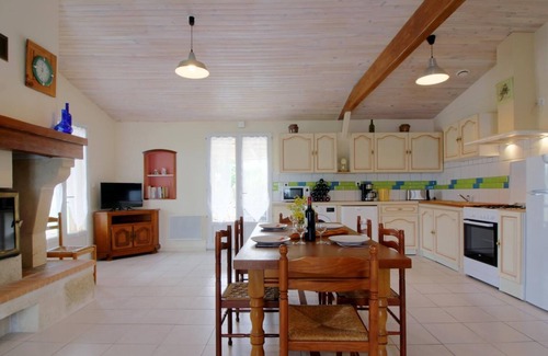 Loupiac-de-la-Reole House | Le Papillon Vert - Loupiac DE LA Reole
