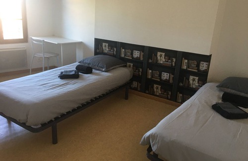 Bellac Apartment | Le Papillon, ideal apartment for holidaymakers or business travelers