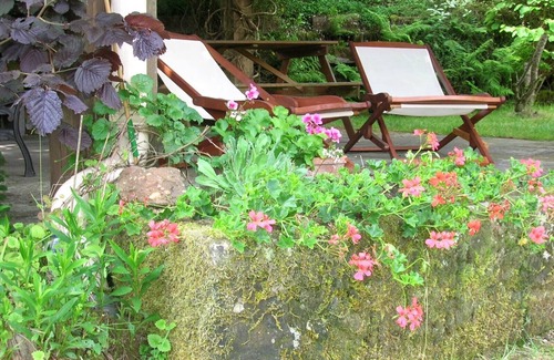 Saint-Nabord Villa | Le Paradis, 3-star house with a fireplace and a sauna