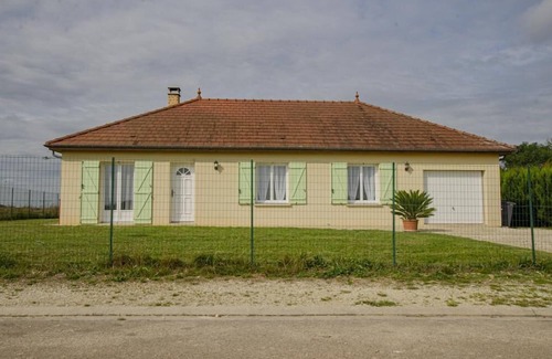 Puits-et-Nuisement House | Le Paradis de L'orient