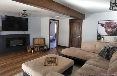 Cayamant Ski Chalet | Le Parasol Bleu