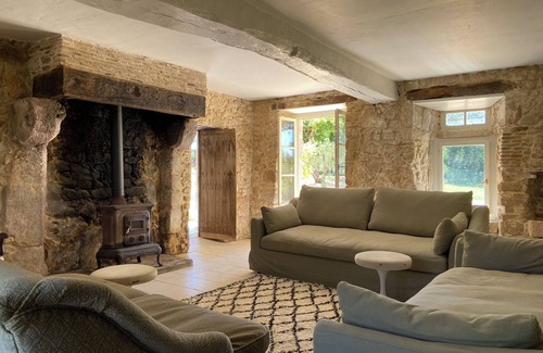 Gourge Other | Le Parc 79 - Farmhouse & gite with 12x5m pool and 6 acres of private land