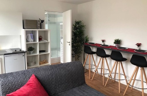 Centre Ancien Apartment | ❤️ LE PARISIEN 🛎️ HYPER CENTER ☀️ FIBER WIFI ⛱️ JERGWELOH