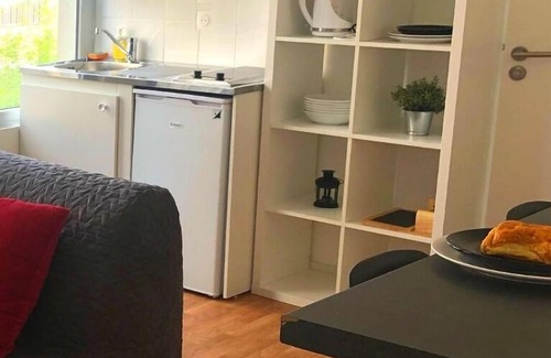 Centre Ancien Apartment | ❤️ LE PARISIEN 🛎️ HYPER CENTER ☀️ FIBER WIFI ⛱️ JERGWELOH