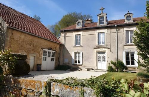 Graffigny-Chemin Bed & Breakfast | Le Pasteur Danseur