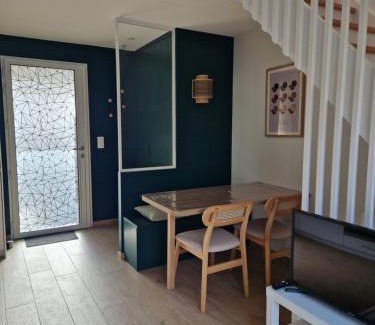 Carquefou House | LE PATUREAU Gite en campagne avec terrasse Carquefou - Nantes