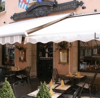 Echternach Hotel | Le Pavillon