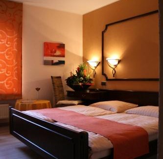Echternach Hotel | Le Pavillon