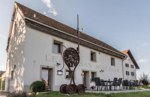 Les Bois Hotel | Le Paysan Horloger