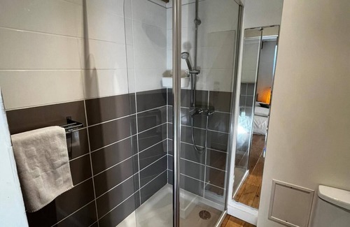 Givry Apartment | Le petit Atelier, heart of Givry