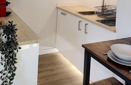 Grand Clement Apartment | Le Petit Balzac - Joli Studio Villeurbanne