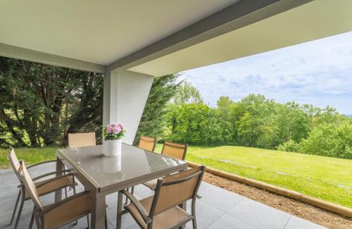 Copponex Apartment | Le Petit Bois évasion nature entre Genève&Annecy