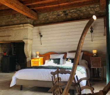 Le Malzieu-Forain Bed & Breakfast | Le petit château du Villard