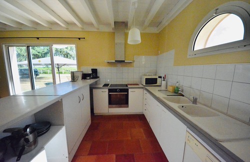 Martillac House | Le Petit Clos De Gorre