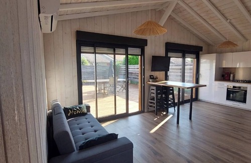 Cazaux Ski Chalet | le Petit Coin Tranquille