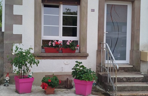 Petersbach House | Le petit cosy spa and terrace