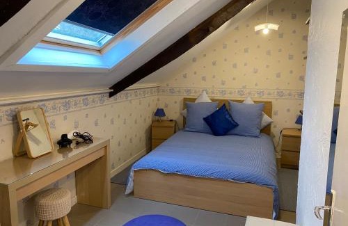 Langourla House | Le petit gîte blanc, Langourla