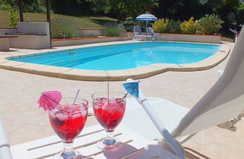 Sahorre Cottage | Le Petit Gite @ La Chataigneraie - Sahorre near Vernet/Prades/Perpignan