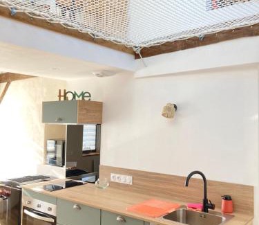 Vignoc Apartment | Le petit Grenier de la Fontaine