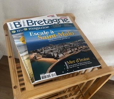 Vignoc Apartment | Le petit Grenier de la Fontaine