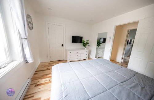 Lac-Simon Apartment | Le Petit Manoir - Quartz