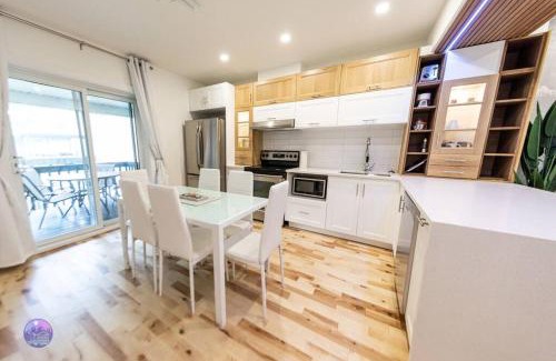Lac-Simon Apartment | Le Petit Manoir - Quartz